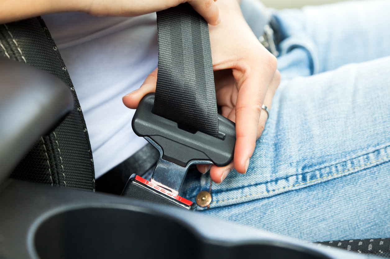 Seatbelt Trauma Can Last a Lifetime - Edwards & Patterson Law