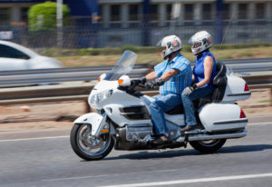 splitting policy limits between injured motorcyclists