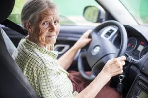 Adding an elderly driver - Louisville Injury lawyer