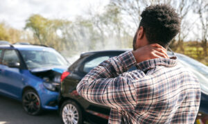 seek medical treatment after a car wreck